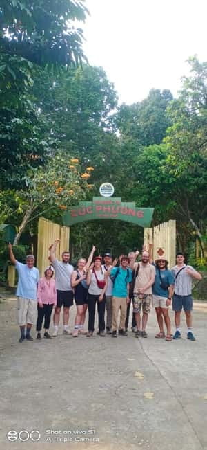 Ninh Binh : Cuc Phuong National Park One Day Group Tour - Cave of Prehistoric Man: history without turning it into a museum day