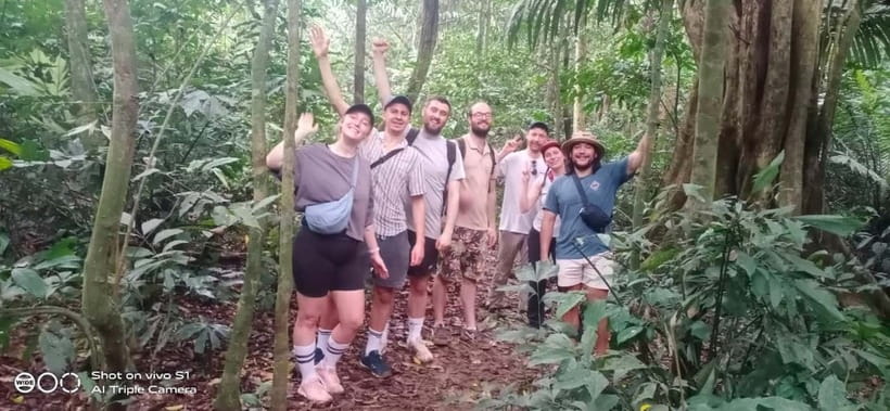 Ninh Binh : Cuc Phuong National Park One Day Group Tour - Two treks: choose the 1000 Years Old Tree or the Ancient Tree