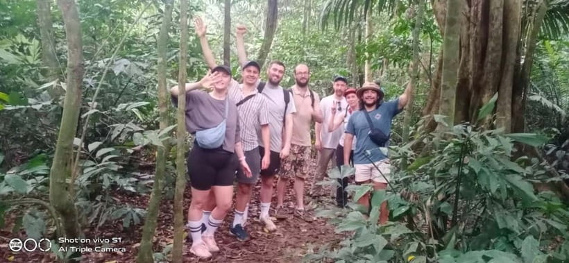 Ninh Binh : Cuc Phuong National Park One Day Group Tour - Getting back to Tam Coc: end the day without the hassle