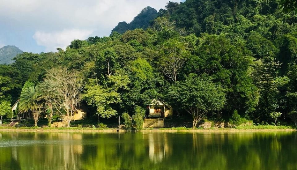 Ninh Binh : Cuc Phuong National Park One Day Group Tour - Price and value: what $45 covers (and why it’s fair)