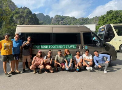 Ninh Binh Cycling Tour: Tam Coc Boat, Mua Cave & Rural Life - Thai Vi Temple: a calm cultural stop before the scenery gets big