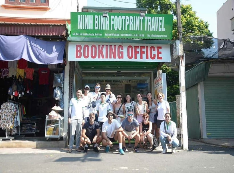 Ninh Binh Cycling Tour: Tam Coc Boat, Mua Cave & Rural Life - Traditional village time: the rural-life experience you came for