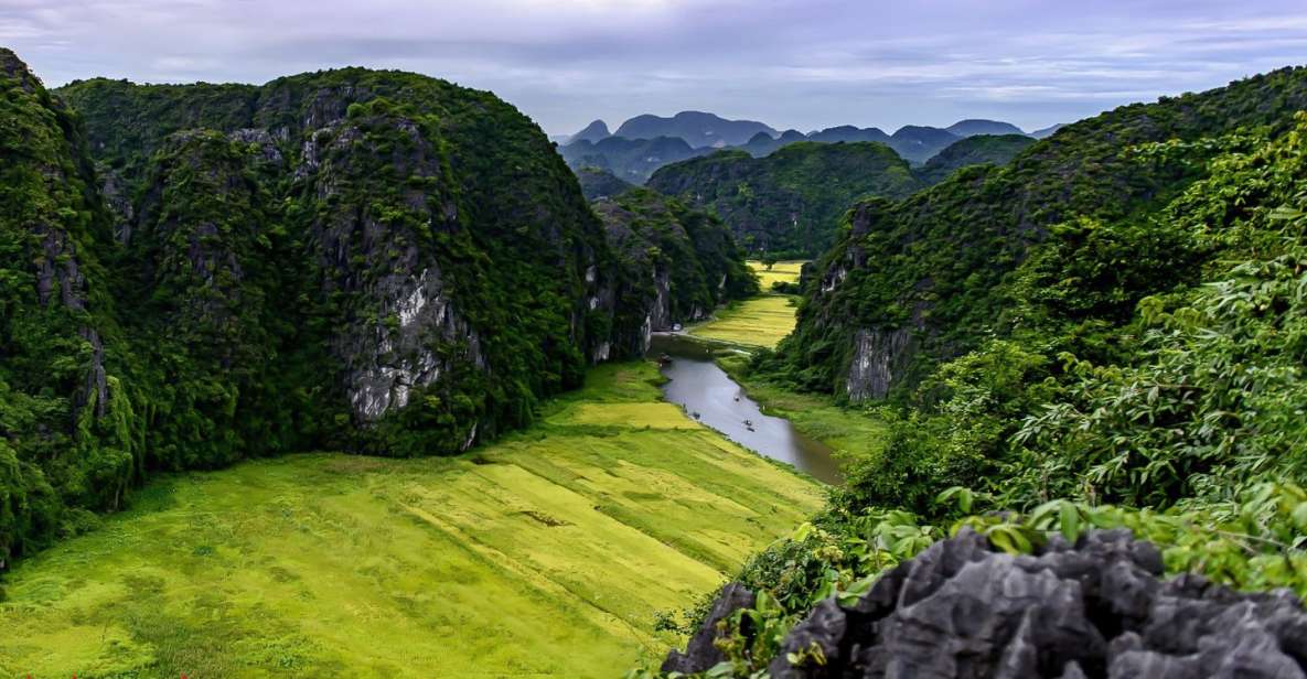 Ninh Binh Daily: Hoa Lu, Mua Cave, Tam Coc, Bike & Swimming - Key highlights you’ll actually feel during the day