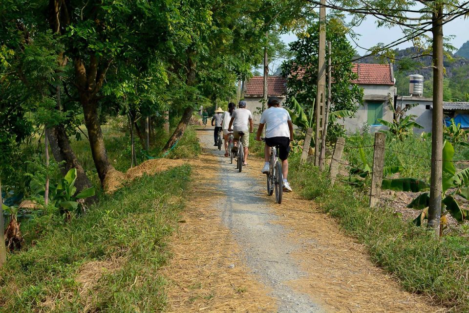 Ninh Binh Daily: Hoa Lu, Mua Cave, Tam Coc, Bike & Swimming - Logistics and timing: how the day can feel depending on your pace