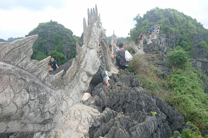 Ninh Binh Daily Tour All-Inclusive Bus, Guide, Lunch & Activities - Lunch at the buffet: included, local, and not stressful