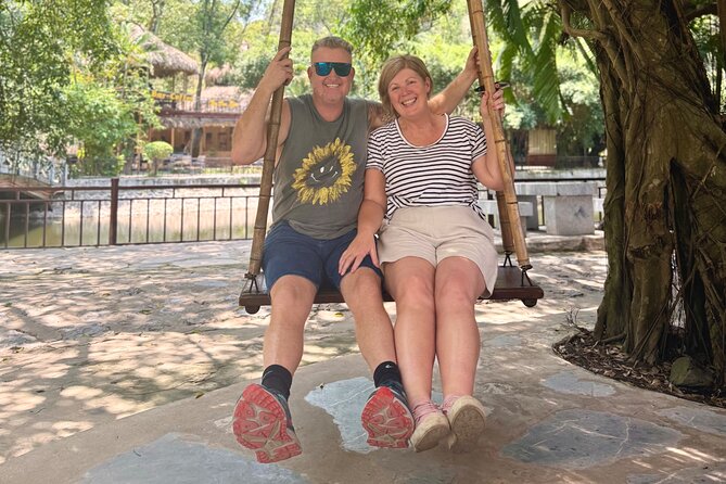 Ninh Binh Day Escape from Hanoi: Local Life, Connection & Tales - Mua Cave and the 500 Steps: The Climb That Controls the Day’s Energy