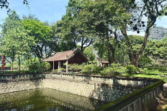 Ninh Binh Day Escape from Hanoi: Local Life, Connection & Tales - Hoa Lư Ancient Capital: Vietnam’s First Capital in a Short, Focused Visit