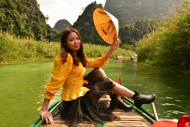 Ninh Binh Day Tour: Bai Dinh Trang An boat trip - Trang An Boat Ride: Caves, Tunnels, and the Pace of the Water