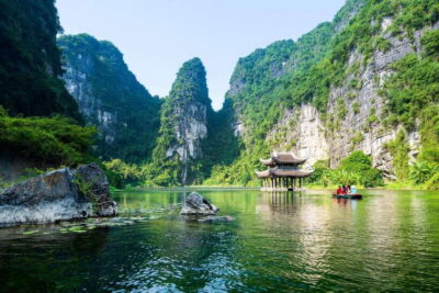 Ninh Binh Day Tour: Bai Dinh, Trang An, Mua Cave from Hanoi - Morning Pickup and the 110 km Hanoi Drive
