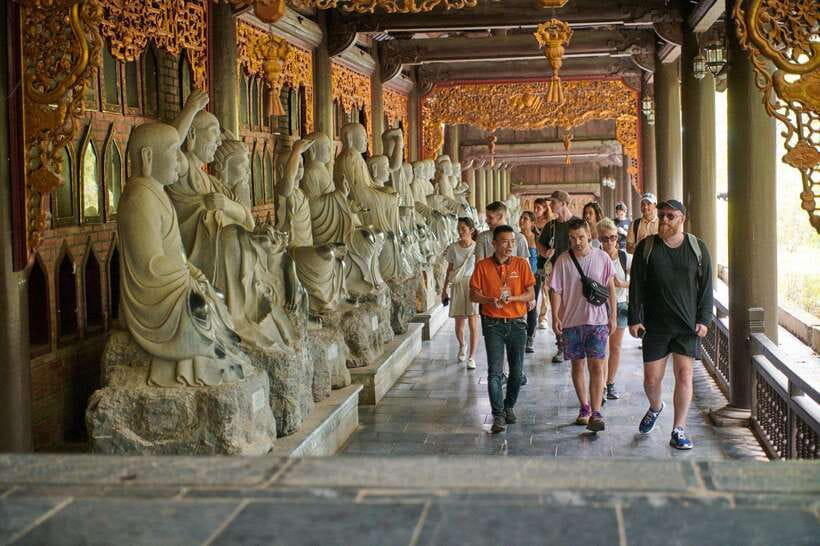 Ninh Binh Day Tour: Bai Dinh, Trang An, Mua Cave from Hanoi - Lunch Timing: Refuel Without Losing the Day