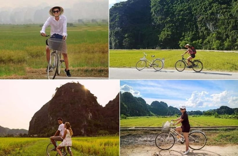 Ninh Binh Day Tour: Hoa Lu, Trang An Mua Cave, Boat Ride - Group Size and Crowds: Small-Batch Touring, Big-Popularity Sites