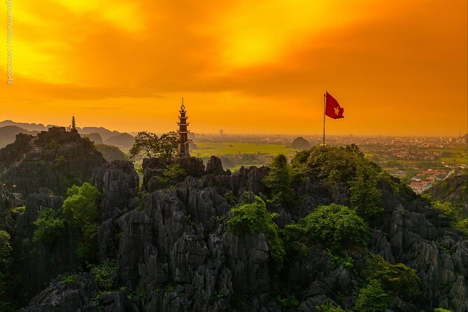 Ninh Binh Day Tour Hoa Lu,Bai Dinh Trang An,Tam Coc, Mua Cave - Key Things I’d Watch for on This Day Tour