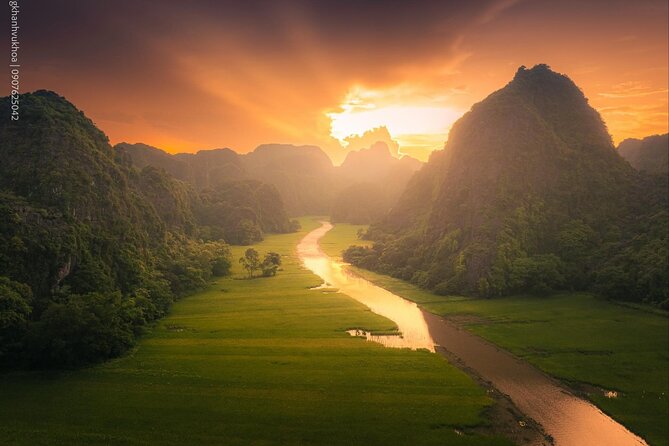 Ninh Binh Day Tour Hoa Lu,Bai Dinh Trang An,Tam Coc, Mua Cave - From Hanoi to Ninh Binh: A Long but Straightforward Day