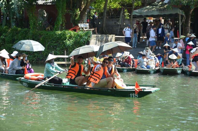 Ninh Binh Day Tour Pick up Hotel/Homestay in Ninh Binh - Key moments I’d plan around