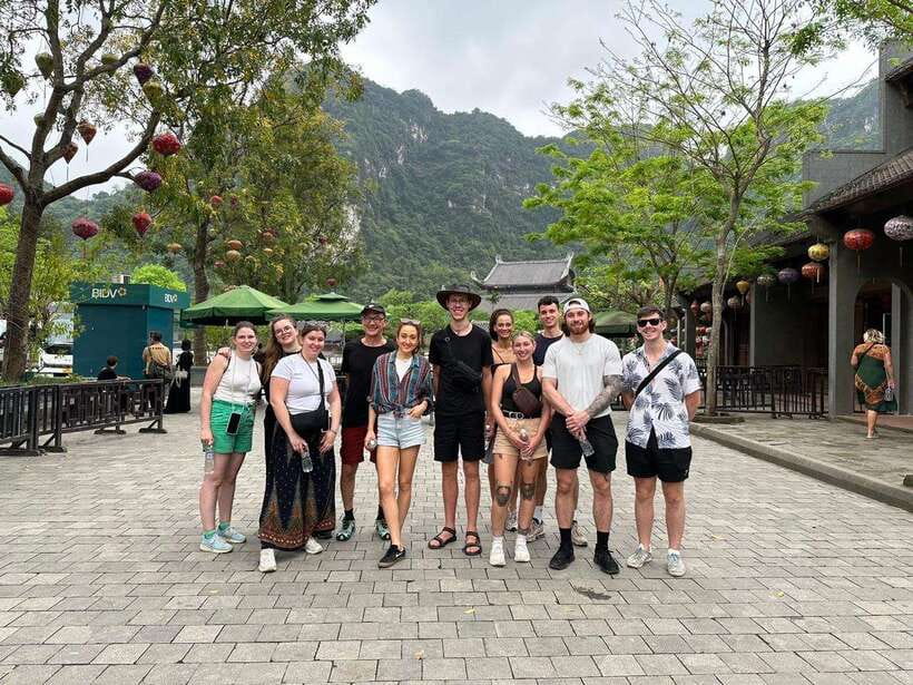 Ninh Binh Day Tour Pick up Hotel/Homestay in Ninh Binh - A One-Day Route Through Ninh Bình’s Temples, Steps, and Cave Boats