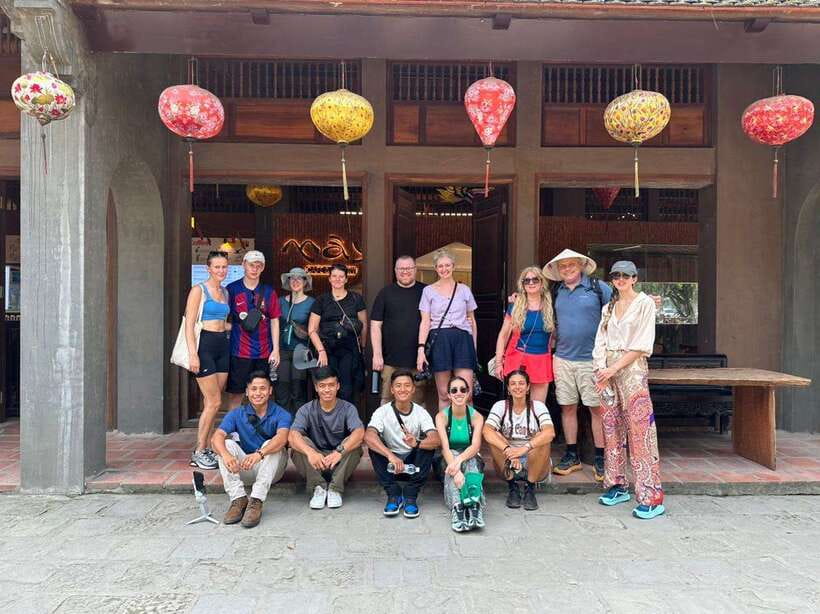 Ninh Binh Day Tour Pick up Hotel/Homestay in Ninh Binh - Bich Dong Pagoda: The First Taste of Ninh Binh’s Spiritual Side
