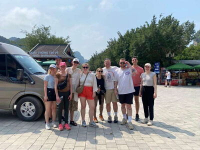 Ninh Binh Day Tour Pick up Hotel/Homestay in Ninh Binh - Getting Picked Up and Settling Into a Small-Group Day