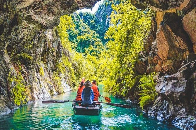 Ninh Binh Day Tour to Hoa Lu Trang An Mua Cave with Buffet Lunch - Quick take: what makes this tour work