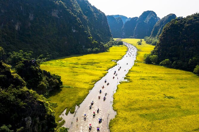 Ninh Binh Day Tour To Visit Hoa Lu -Tam Coc/ Trang An - Mua Cave - Price and logistics: what $45 really buys you