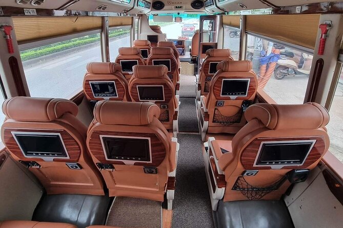Ninh Binh Day Tour To Visit Hoa Lu -Tam Coc/ Trang An - Mua Cave - Tam Coc or Trang An: the bamboo boat ride and a buffet lunch that keeps you fueled