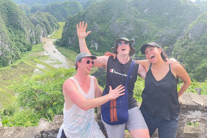 Ninh Binh Day Tour To Visit Hoa Lu -Tam Coc/ Trang An - Mua Cave - Who should book this Ninh Binh day tour