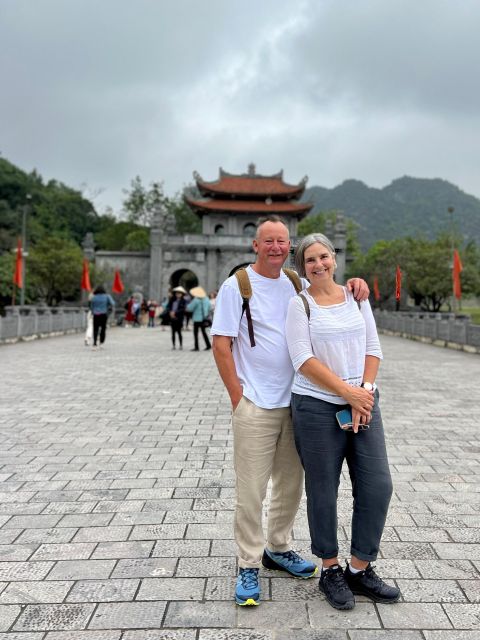 Ninh Binh From Hanoi Via Incense Village Small Group of 9 - Why Quang Phu Cau incense village + Ninh Binh works so well in one day