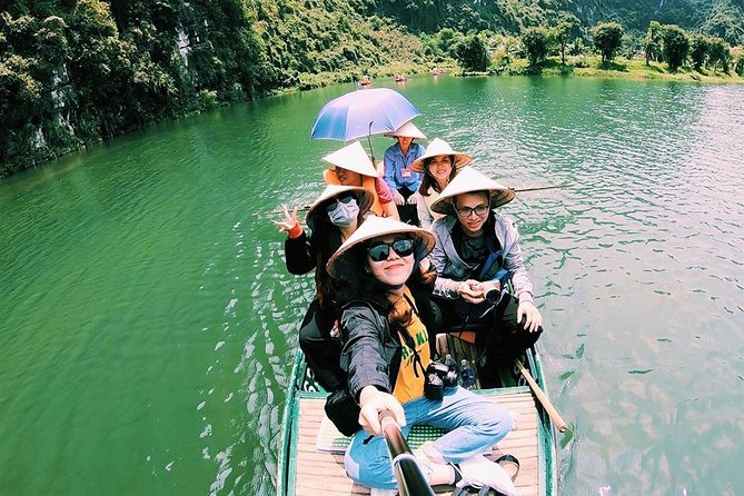 Ninh Binh Full Day Small Group Bai Dinh Trang An Mua Cave Tour - Trang An Grottoes by sampan: cave time, comfort, and timing