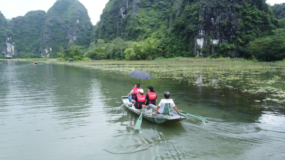 Ninh Binh: Full-Day Small Group of 9 Guided Tour from Hanoi - Getting back to Hanoi: tired legs, still-comfortable logistics