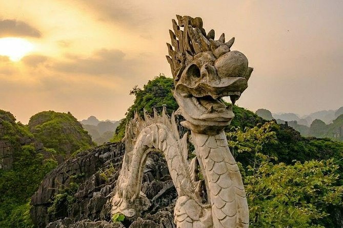 Ninh Binh Full Day Small Group Tour - Bai Dinh Pagoda: Vietnam’s biggest Buddhist complex in plain terms
