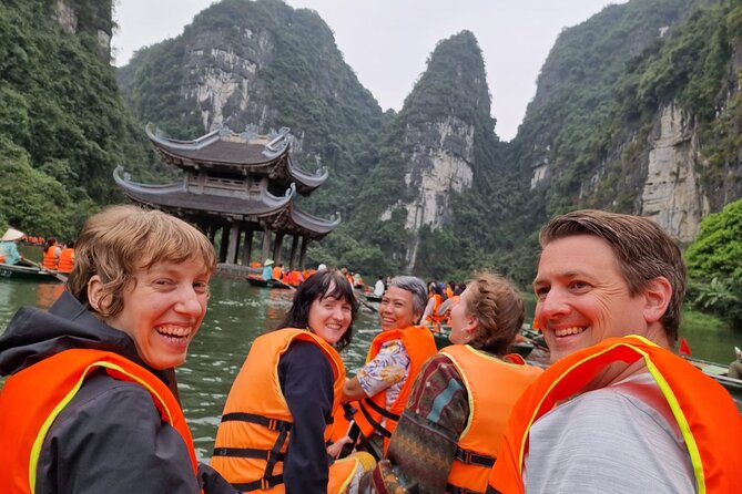 Ninh Binh Full-Day to Hoa Lu Tam Coc & Mua Cave Via Boat & Bike - Key points to know before you go