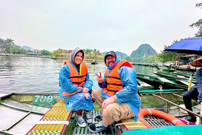 Ninh Binh Full-Day to Hoa Lu Tam Coc & Mua Cave Via Boat & Bike - Mua Cave: the 500 steps and the payoff lookout over Ninh Binh