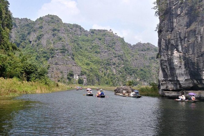 Ninh Binh Full Day Tour: Bai Dinh Pagoda - Trang An - Mua Cave - From Hanoi to Ninh Binh: why this day trip works