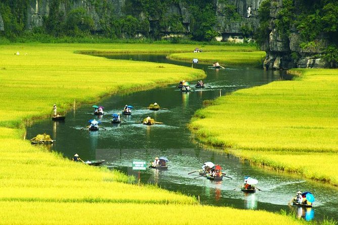 Ninh Binh Full Day Tour: Bai Dinh Pagoda - Trang An - Mua Cave - The guides and small details that keep the day smooth
