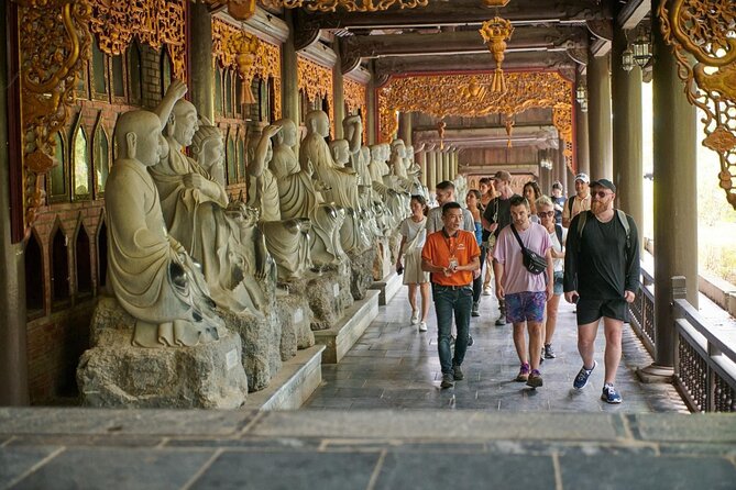 Ninh Binh Full Day Tour from Hanoi by Limousine - Mua Cave: almost 500 steps for panoramic rewards