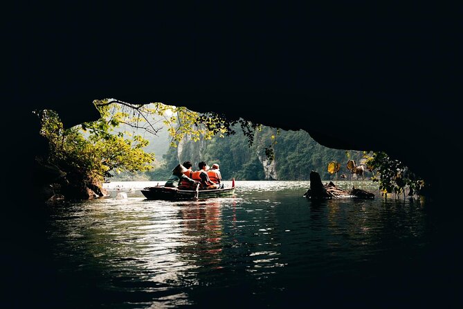 Ninh Binh Full Day Tour from Hanoi by Limousine - Lunch, bikes, and what is truly included
