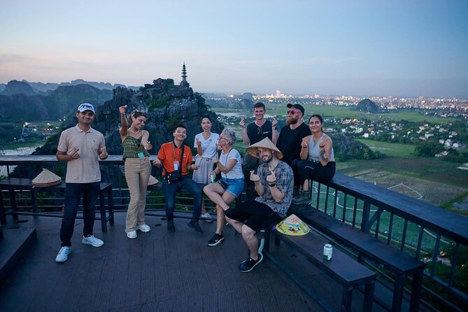 Ninh Binh Full Day Tour from Hanoi by Limousine - Weather and the reality check for a one-day itinerary