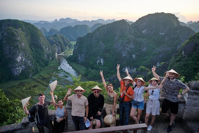 Ninh Binh Full Day Tour from Hanoi by Limousine - Bai Dinh Pagoda or Hoa Lu Ancient Capital: your first stop sets the tone