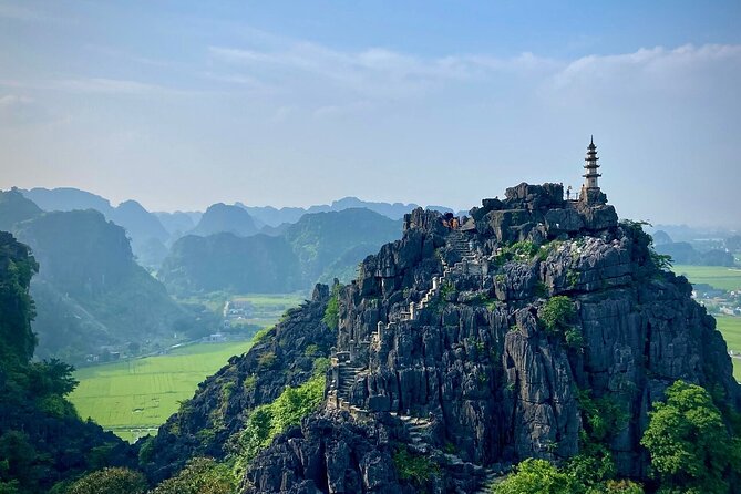 Ninh Binh Full Day Tour from Hanoi : Hoa Lu Tam Coc Mua Cave - From Hanoi to Ninh Binh: how this day trip really plays out