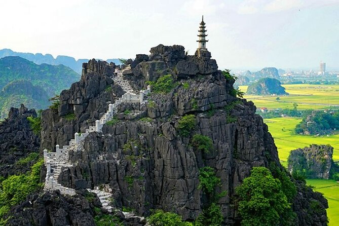 Ninh Binh Full Day Tour From Hanoi to Hoa Lu, Tam Coc, Mua Cave - Hoa Lu Ancient Capital: Vietnam’s Feudal Power Up Close
