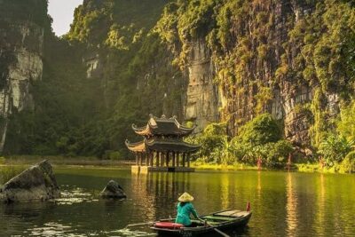 Ninh Binh Full Day Tour From Hanoi to Hoa Lu, Tam Coc, Mua Cave - Hanoi Pickup, Then a Smooth Run to Hoa Lu