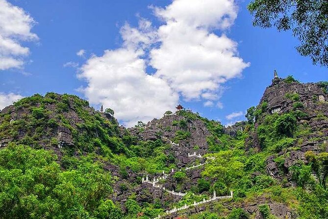 Ninh Binh Full Day Tour From Hanoi to Hoa Lu, Tam Coc, Mua Cave - Lunch Break: Vietnamese Buffet With Plant-Based Options