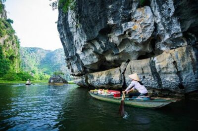 Ninh Binh Full-Day Tour from Hanoi to Hoa Lu, Tam Coc & Mua Cave Via Boat & Bike - The Homestay Stop and Optional Village Cycling Before Tam Coc