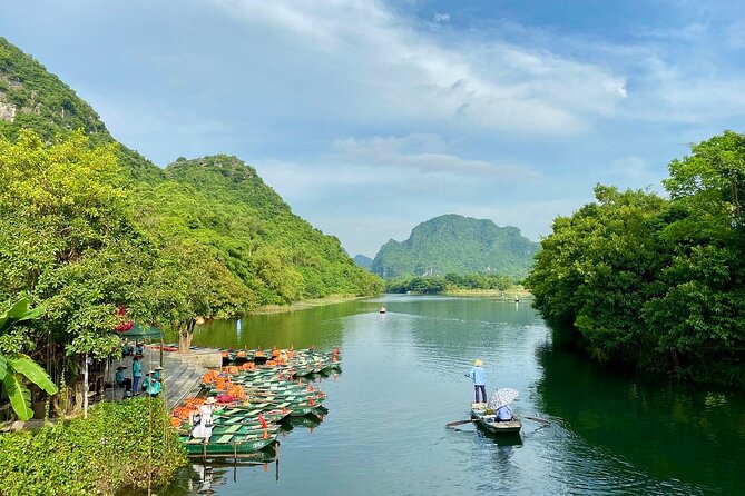 Ninh Binh Full Day Tour from Hanoi to Hoa Lu, Trang An & Mua Cave - The Small Bike Bonus: 30 Minutes of Optional Fun