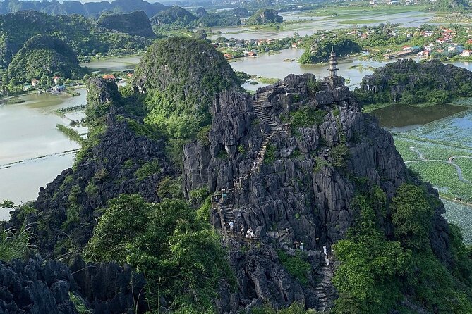 Ninh Binh Full Day Tour from Hanoi to Hoa Lu, Trang An & Mua Cave - What’s Included (and Why It Matters for Value)