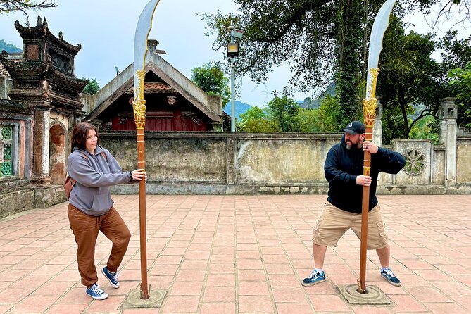 Ninh Binh Full Day Tour from Hanoi to Hoa Lu, Trang An & Mua Cave - Timing, Timing, Timing: A Day That Flows