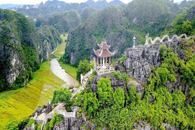 Ninh Binh Full Day Tour From Hanoi With Customized Attractions - Hoa Lu Temples: Vietnam’s old capital, condensed