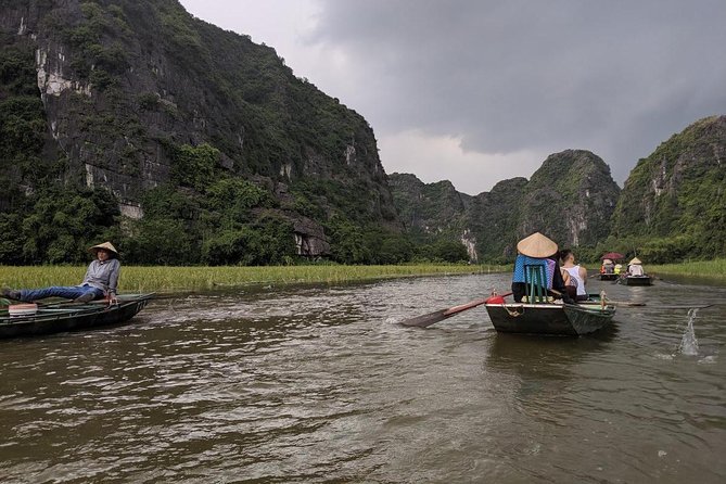 Ninh Binh Full Day Tour From Hanoi With Customized Attractions - Cuc Phuong National Park: a real nature stop, plus that prehistoric cave