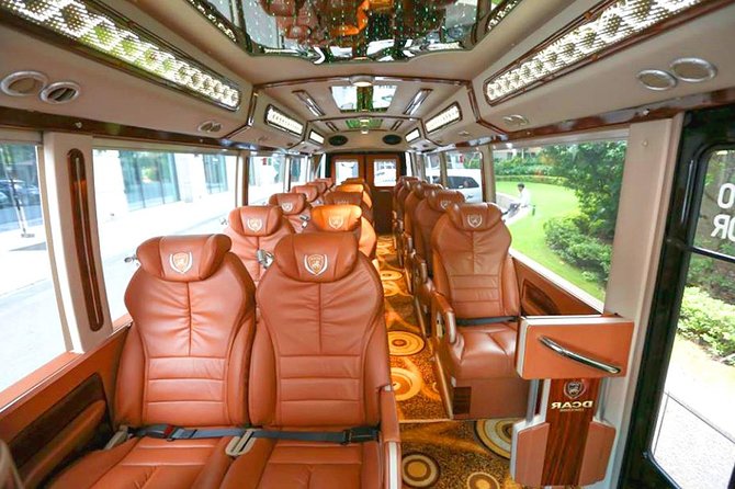 Ninh Binh Full Day Tour From Hanoi With Customized Attractions - Bai Dinh Pagoda: huge complex, and an electric-car assist