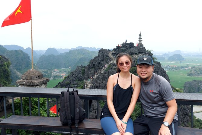 Ninh Binh Full Day Tour Group 8 (Trang An- Bich Dong- Mua cave) - Lunch in Ninh Binh province: comfort food with cultural meaning