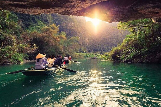 Ninh Binh Full Day Tour Group 8 (Trang An- Bich Dong- Mua cave) - The pacing: boats, bikes, pagoda steps, and one big viewpoint payoff